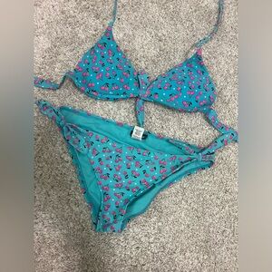 Joe Boxer cherry bikini